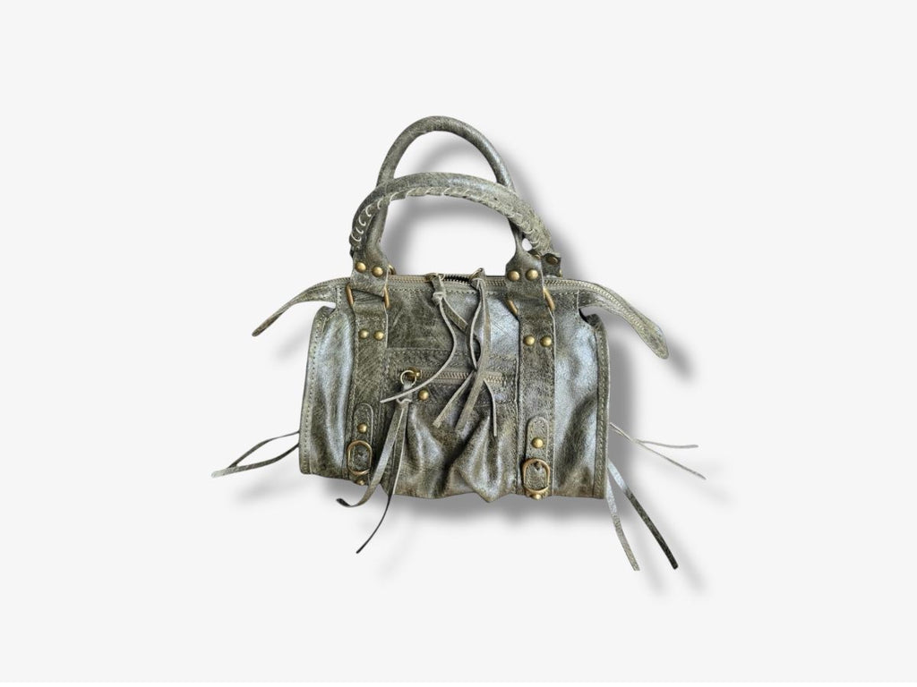 small bag khaki