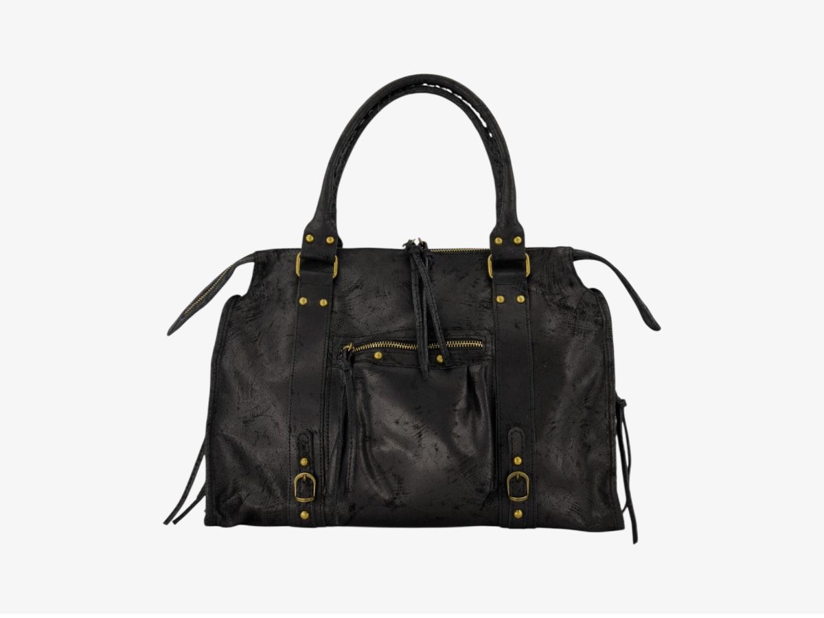 back to school black