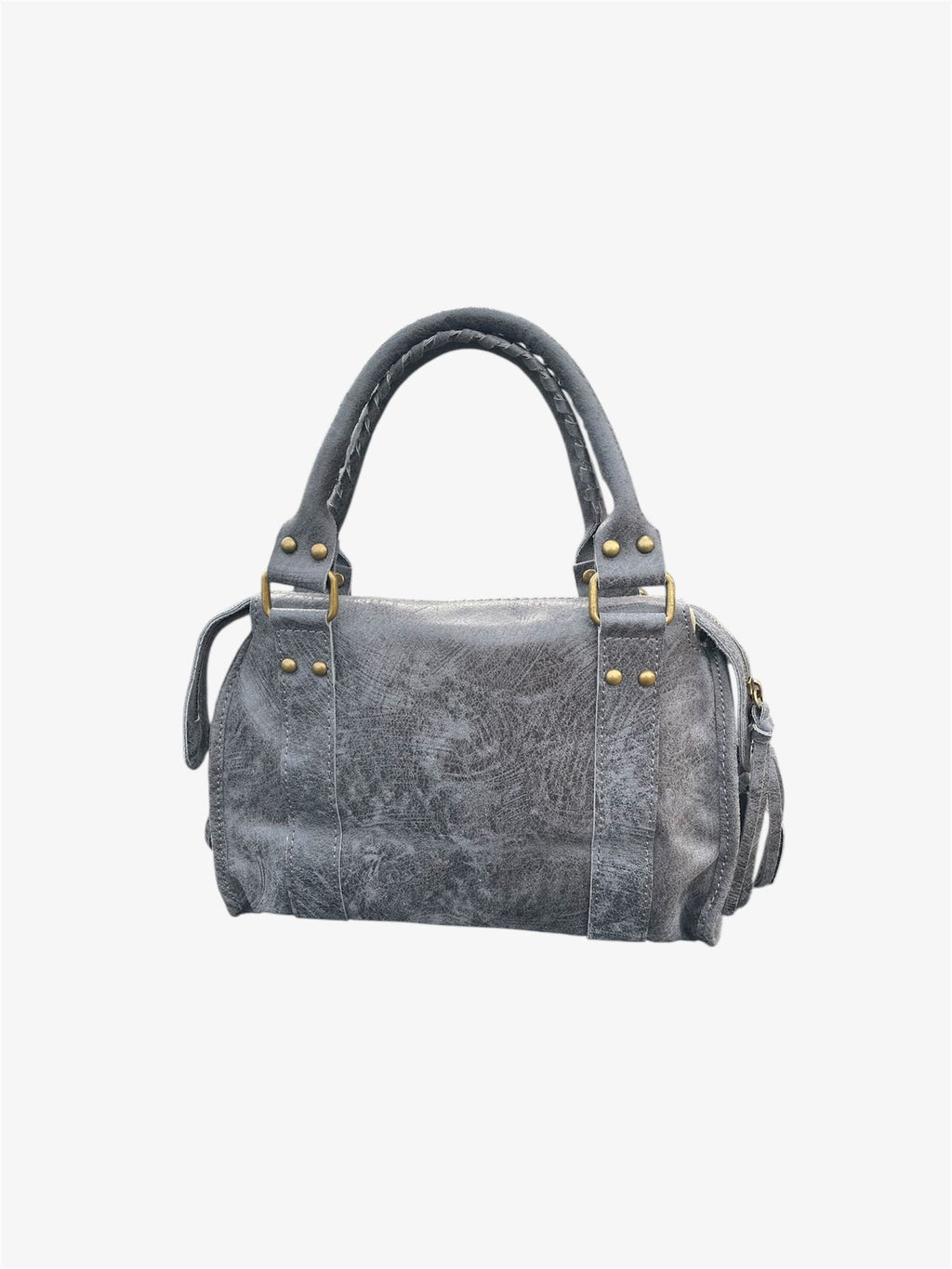 Medium back dark grey