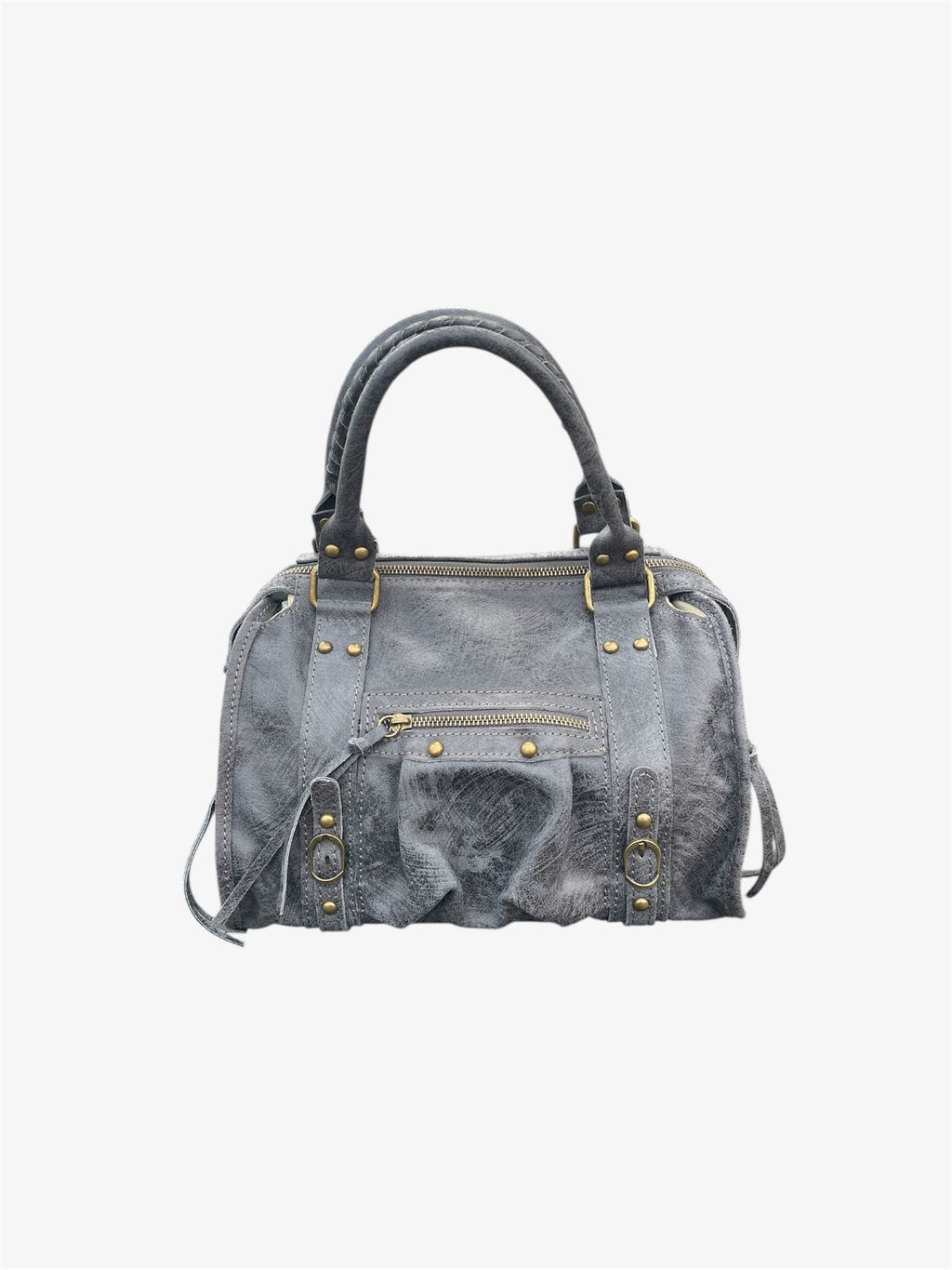 Medium back dark grey